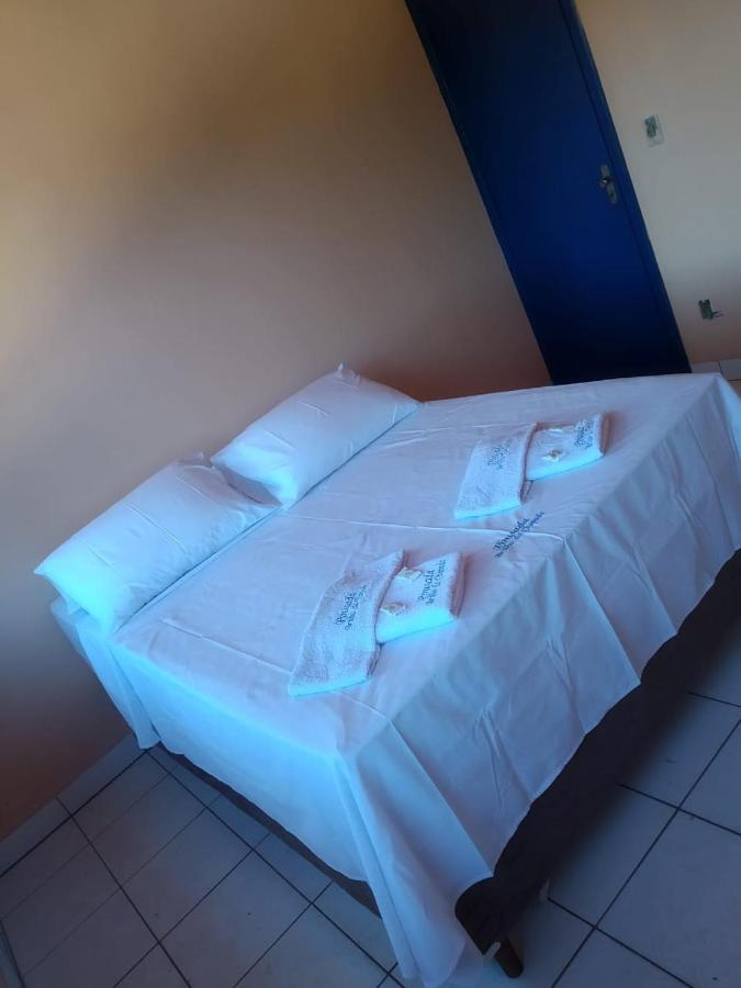 Pousada Brilho Da Chapada Lencois Kültér fotó