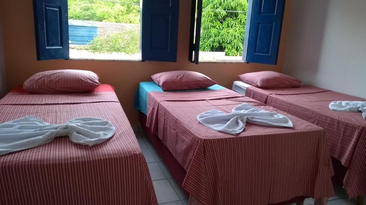 Pousada Brilho Da Chapada Lencois Kültér fotó