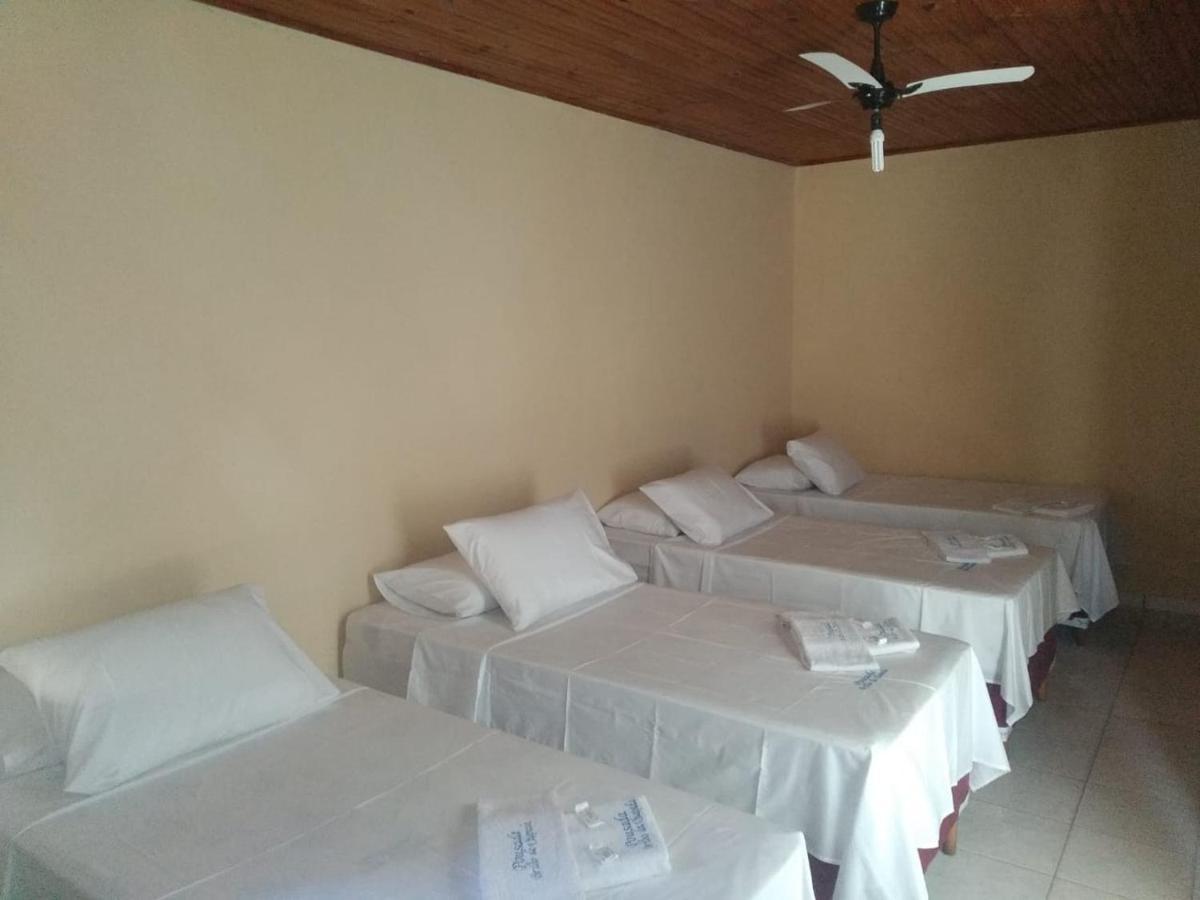 Pousada Brilho Da Chapada Lencois Kültér fotó