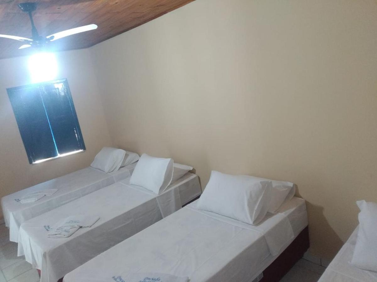 Pousada Brilho Da Chapada Lencois Kültér fotó