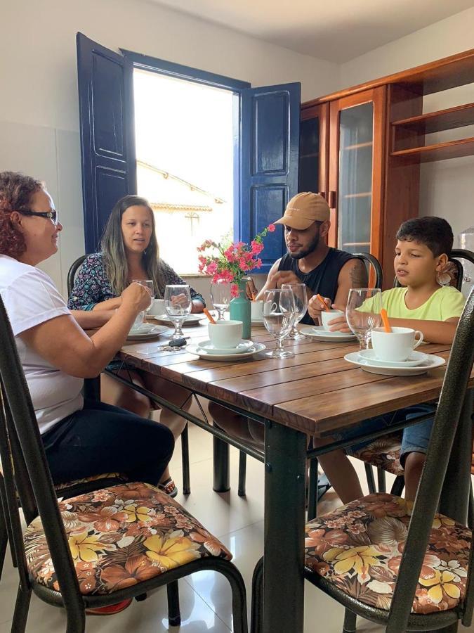 Pousada Brilho Da Chapada Lencois Kültér fotó
