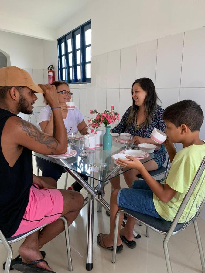 Pousada Brilho Da Chapada Lencois Kültér fotó
