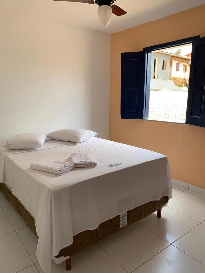 Pousada Brilho Da Chapada Lencois Kültér fotó