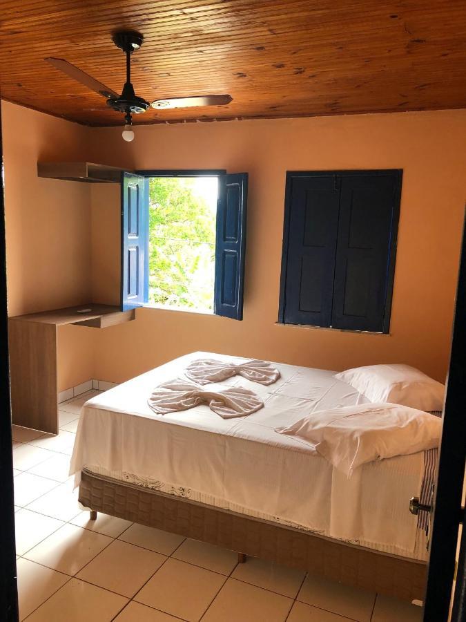 Pousada Brilho Da Chapada Lencois Kültér fotó