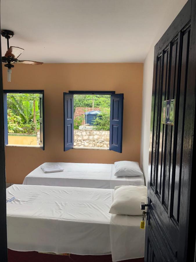Pousada Brilho Da Chapada Lencois Kültér fotó