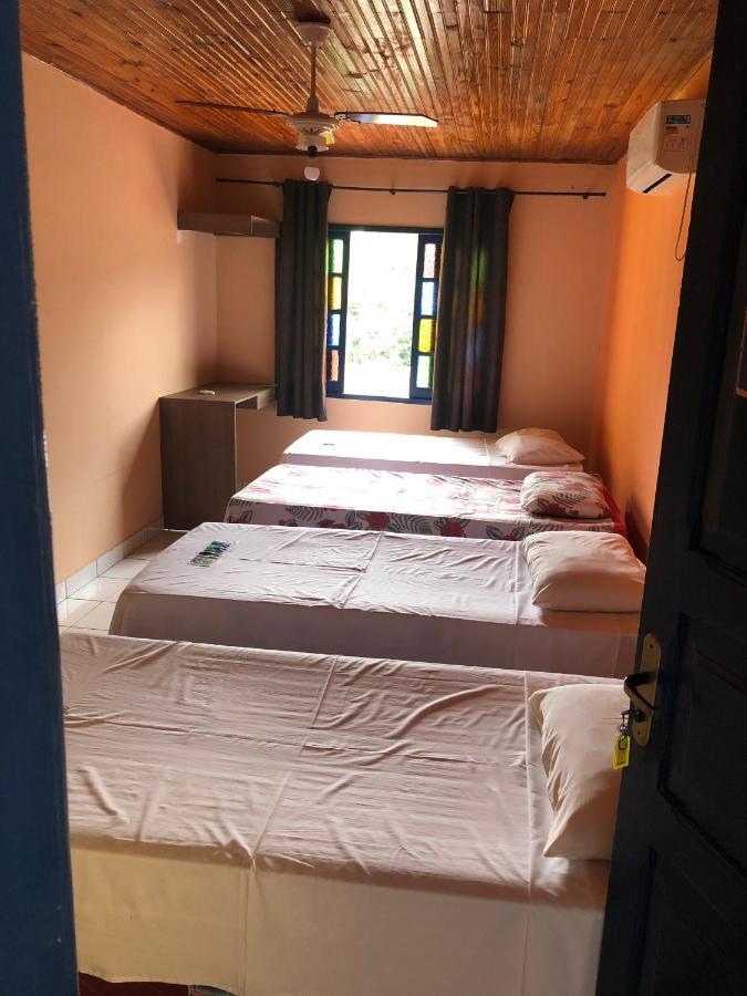 Pousada Brilho Da Chapada Lencois Kültér fotó